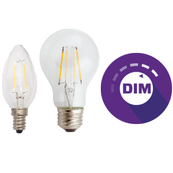LED Filament Compatible Dimmer List