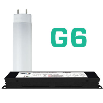 T8 G6 LED Compatible Ballast List